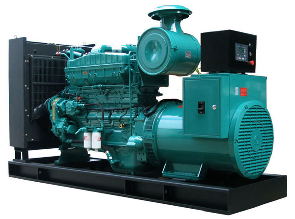 Perkins-Gas-Generator-With-Stamford-Generator-670Kva