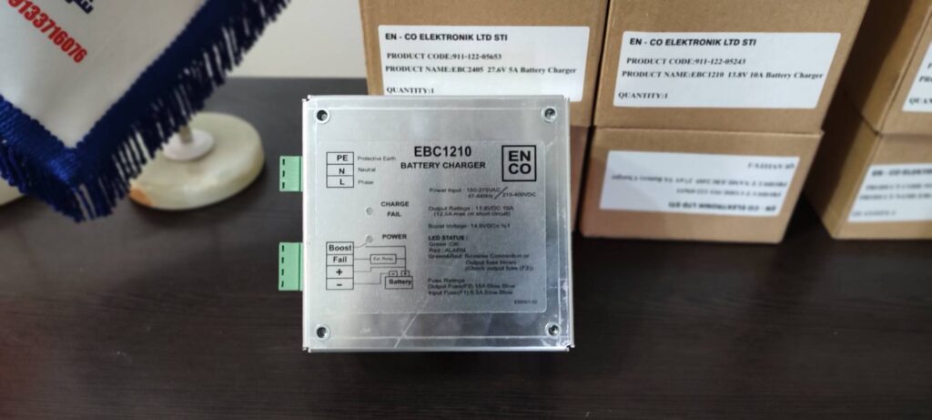 باتری شارژر انکو – ENKO EBC 1210 پارنا صنعت