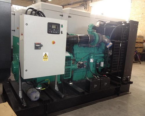 تابلو برق دیزل ژنراتور