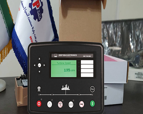 فروش کنترل دیزل ATS سنکرون پارالل در اصفهان