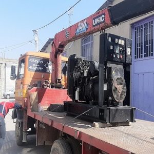 تعمیر دیزل ژنراتور در اصفهان