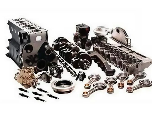 انواع قطعات یدکی دیزل ژنراتور