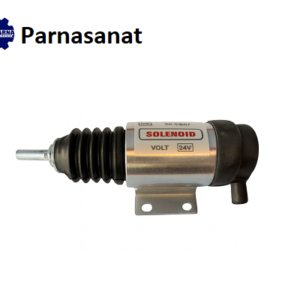 خاموش کن و سلونویید دیزل ژنراتور