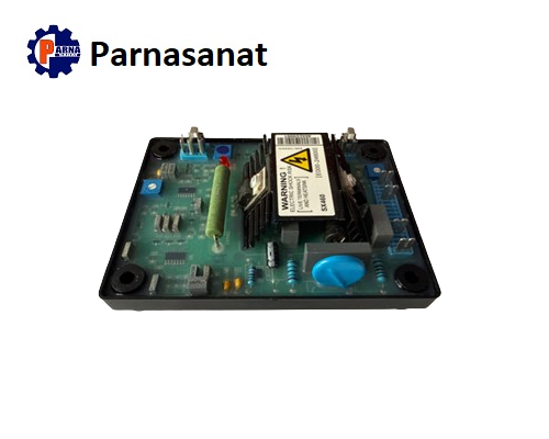 رگولاتور ولتاژ استمفورد stamford sx460 5amp
