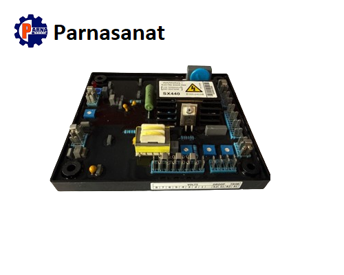 رگولاتور ولتاژ Stamford SX440 20A AVR