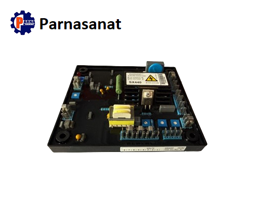 رگولاتور ولتاژ Stamford SX440 5A AVR