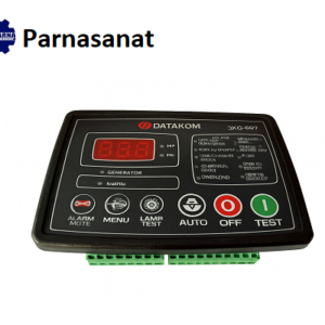 برد کنترلر دیزل ژنراتور DKG 207