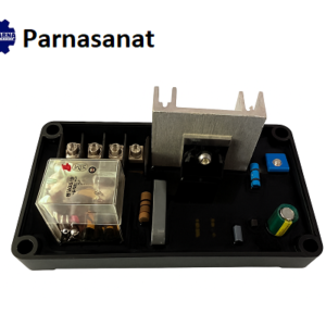 رگولاتور ولتاژ ژنراتور AVR ECC 108