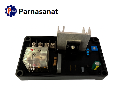 رگولاتور ولتاژ ژنراتور AVR ECC 108