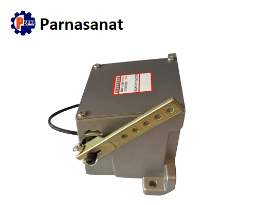 اکچویتور GAC مدل ADC225 ولتاژ 24 ولت