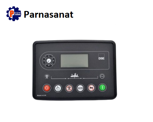 برد کنترل دیزل ژنراتور Deep Sea مدل DSE 6120mklll