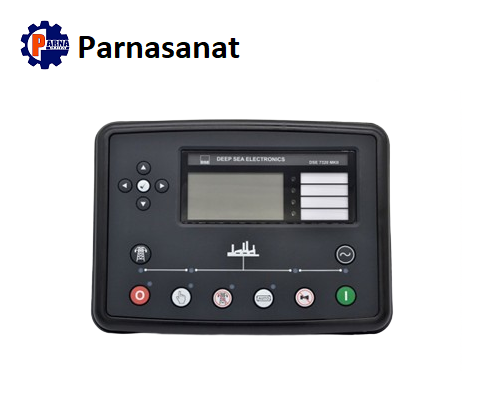 برد کنترل دیزل ژنراتور Deep Sea مدل DSE 7320