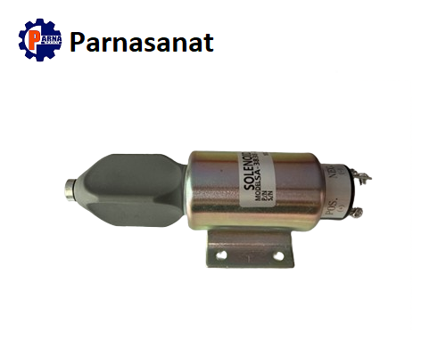 خاموش کن | سلونوئید 12 ولت SA-3838