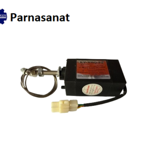 خاموش کن | سلونوئید 12 ولت XHQ-PT