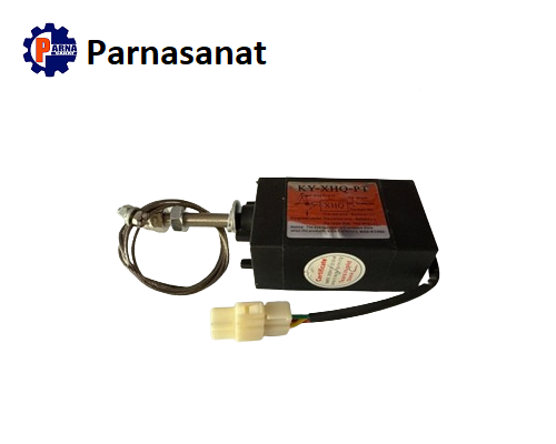 خاموش کن | سلونوئید 12 ولت XHQ-PT