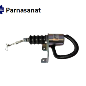 خاموش کن | سلونوئید 24 ولت SA-3742