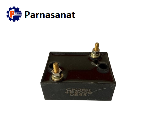 دیود VDR مدل CK2604P60090844