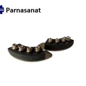 دیود استمفورد Stamford مدل 25-12 چهار پیچ (4 Screw)