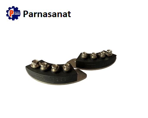 دیود استمفورد Stamford مدل 25-12 چهار پیچ (4 Screw)