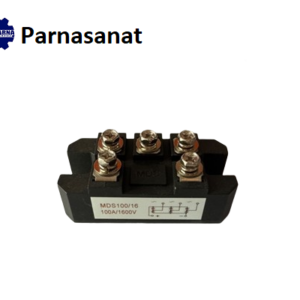 دیود دیزل ژنراتور MDS 100/16