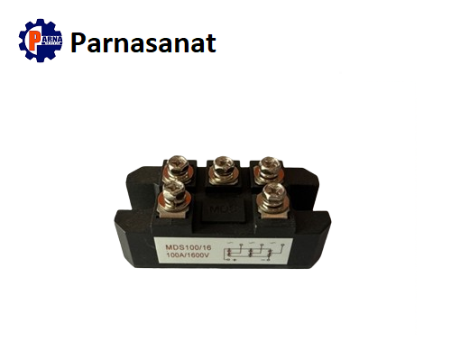 دیود دیزل ژنراتور MDS 100/16