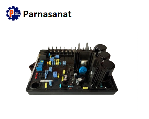 رگولاتور ولتاژ لروی سومر Leroy Somer R180