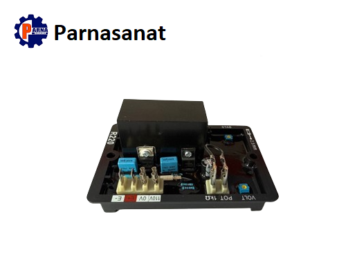 رگولاتور ولتاژ لروی سومر Leroy Somer R220