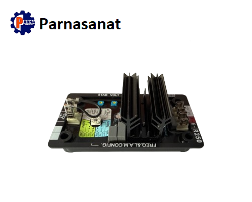 رگولاتور ولتاژ لروی سومر Leroy Somer R250