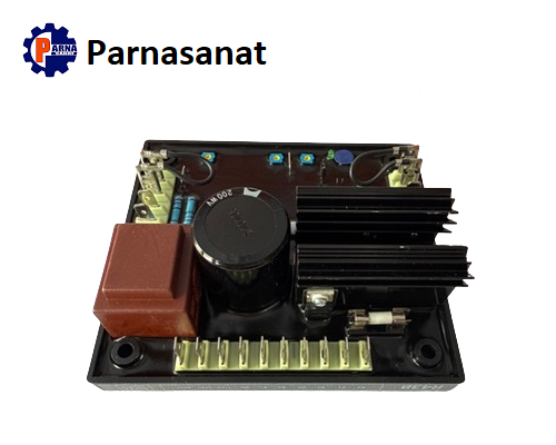 رگولاتور ولتاژ لروی سومر Leroy Somer R438