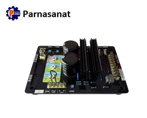 رگولاتور ولتاژ لروی سومر Leroy Somer R450