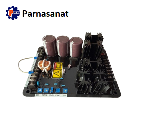 رگولاتور ولتاژ لروی سومر Leroy Somer VR6