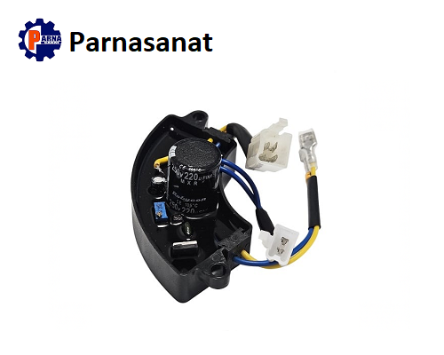 رگولاتور ولتاژ موتور برق 2KW AVR