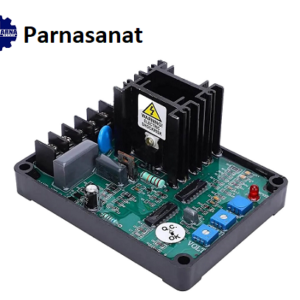 رگولاتور ولتاژ ژنراتور GAVR 12A