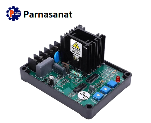 رگولاتور ولتاژ ژنراتور GAVR 12A