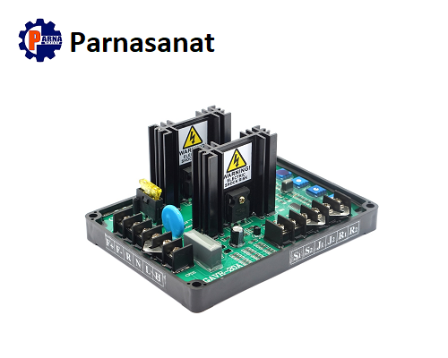 رگولاتور ولتاژ ژنراتور GAVR-20A