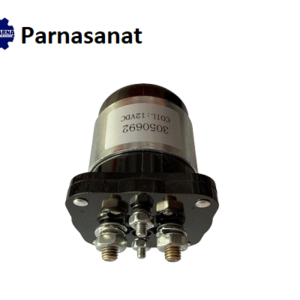 سلونوئید سوئیچ 12 ولت Cummins مدل 3050692