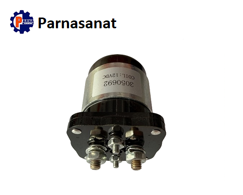 سلونوئید سوئیچ 12 ولت Cummins مدل 3050692