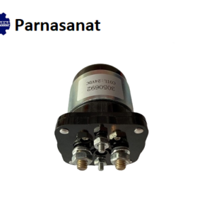 سلونوئید سوئیچ 24 ولت Cummins مدل 3050692