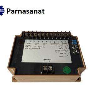 گاونر دیزل ژنراتور مدل 3044196