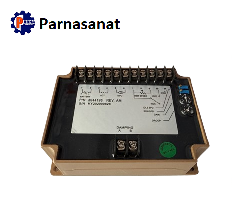 گاونر دیزل ژنراتور مدل 3044196