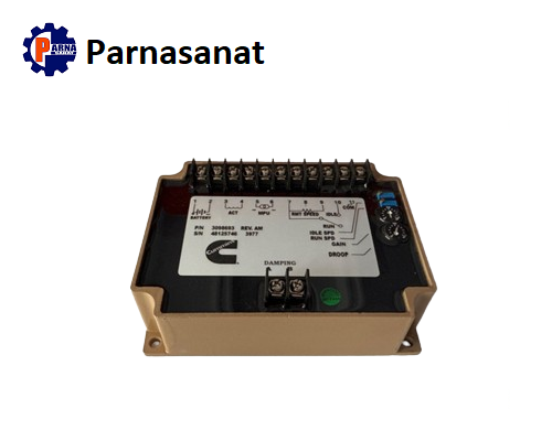 گاونر دیزل ژنراتور مدل 3098693