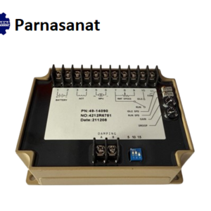 گاونر دیزل ژنراتور مدل 4914090