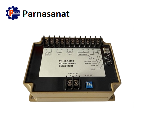 گاونر دیزل ژنراتور مدل 4914090