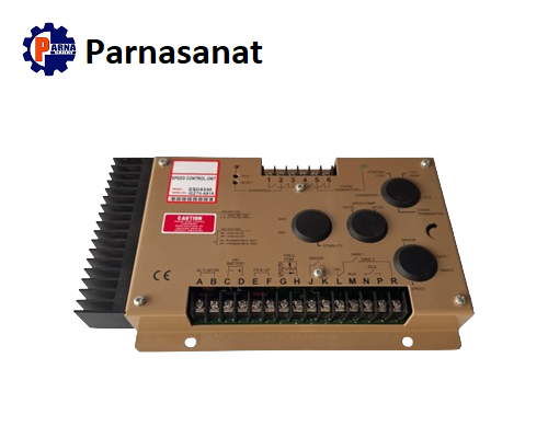 گاونر دیزل ژنراتور مدل 5330