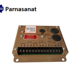 گاونر دیزل ژنراتور مدل 5500