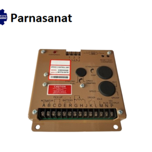 گاونر دیزل ژنراتور مدل 5550