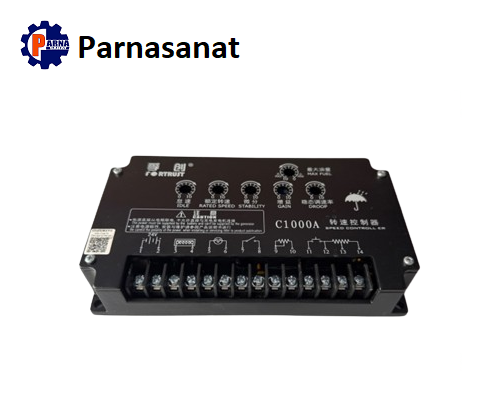 گاونر دیزل ژنراتور مدل C1000A