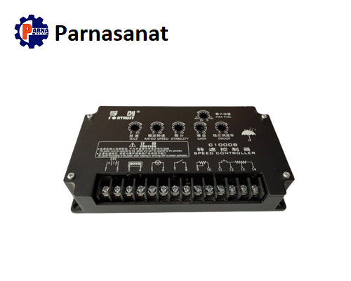 گاونر دیزل ژنراتور مدل C1000B