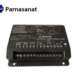 گاونر دیزل ژنراتور مدل c2002