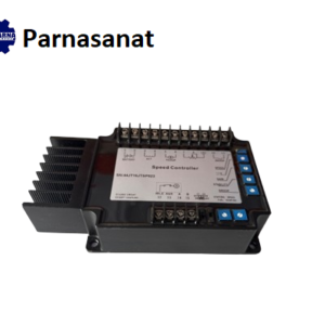 گاونر دیزل ژنراتور کامینز Cummins 40Amp